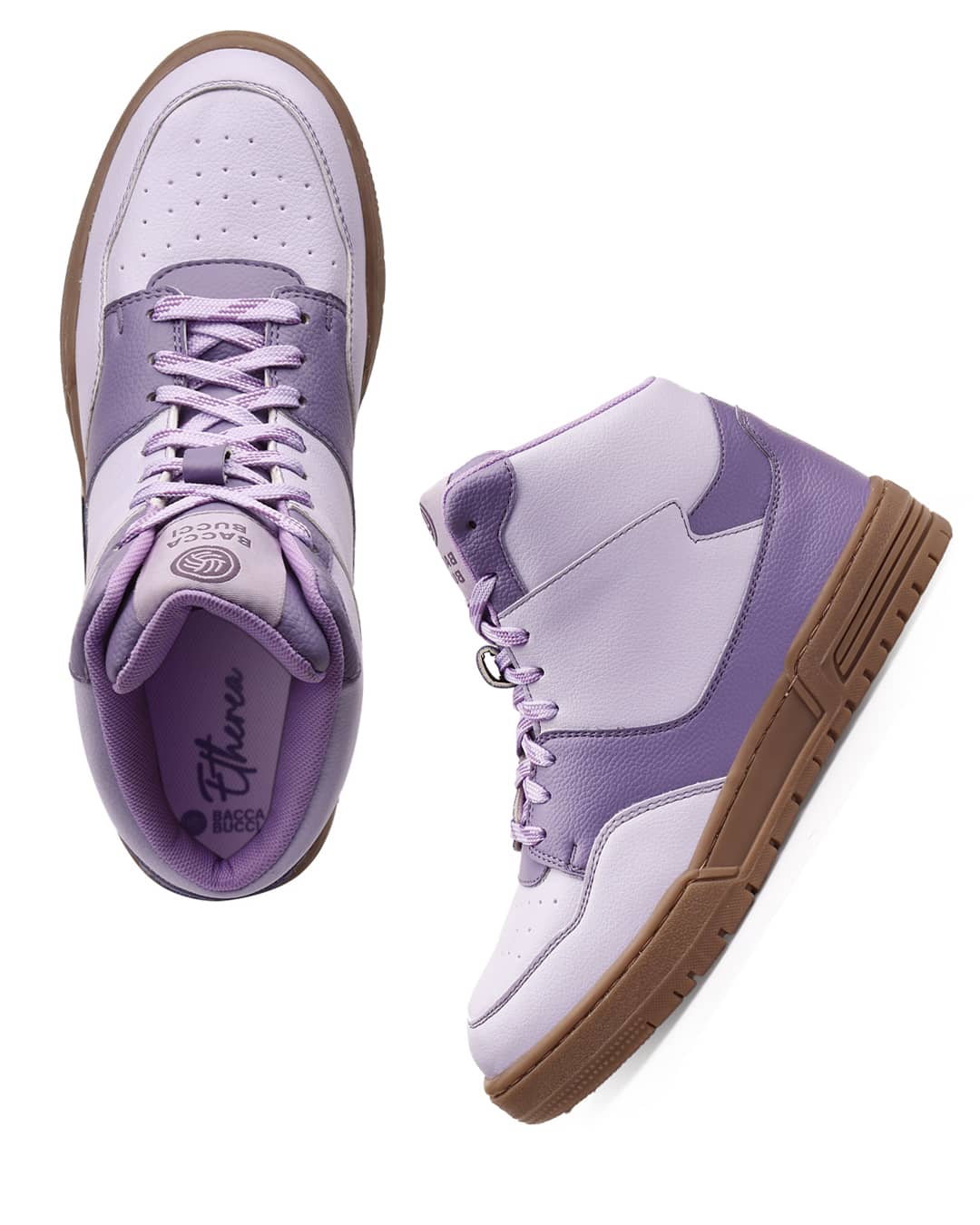 Bacca Bucci ETHEREA Women’s Pop High-Top Sneakers - Image 21