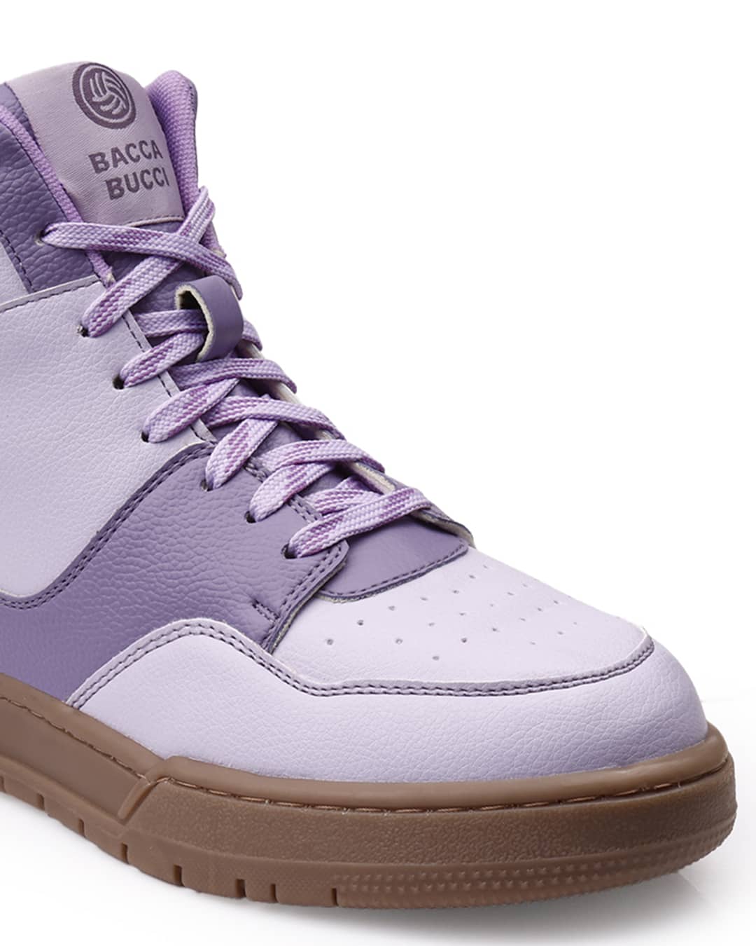 Bacca Bucci ETHEREA Women’s Pop High-Top Sneakers - Image 23