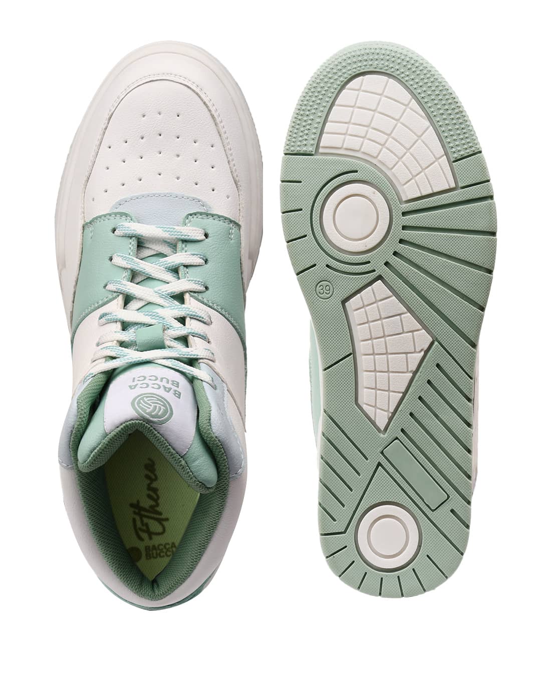 Bacca Bucci ETHEREA Women’s Pop High-Top Sneakers - Image 29
