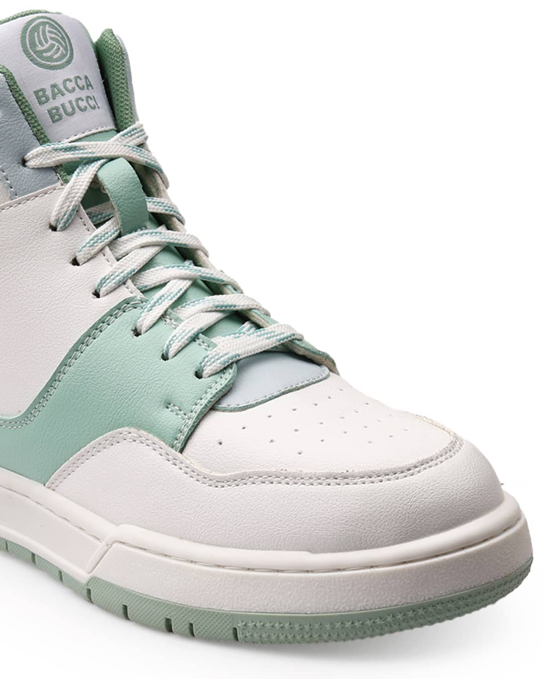 Bacca Bucci ETHEREA Women’s Pop High-Top Sneakers - Image 30
