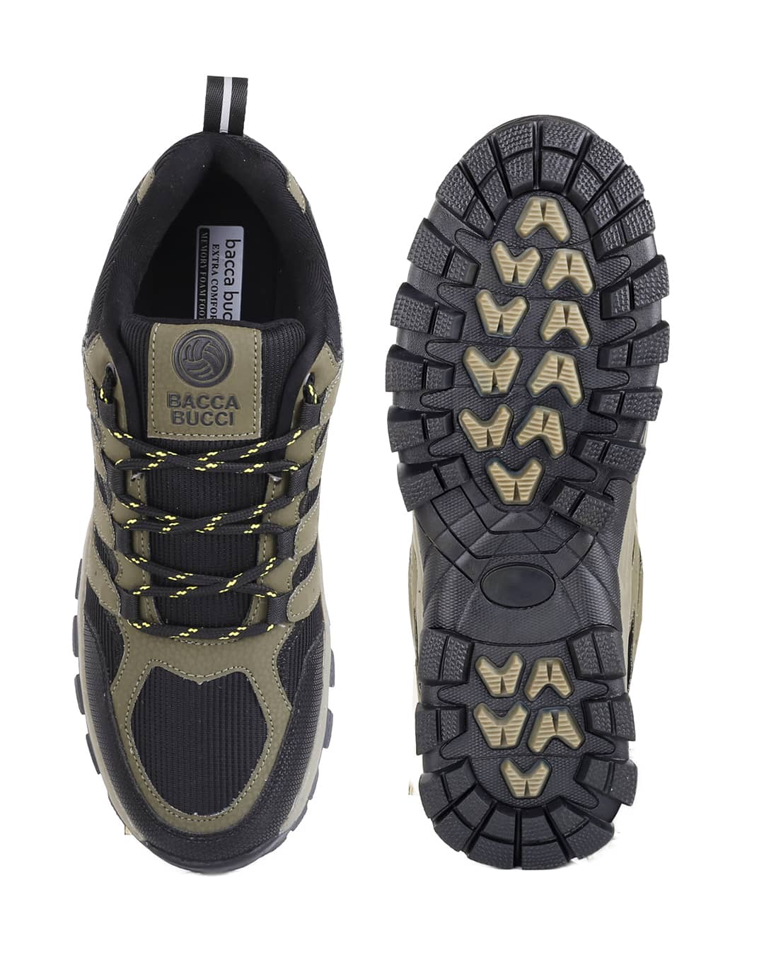 Bacca Bucci EverTrek Outdoor Hiking Boots-All-Terrain Grip - Image 7