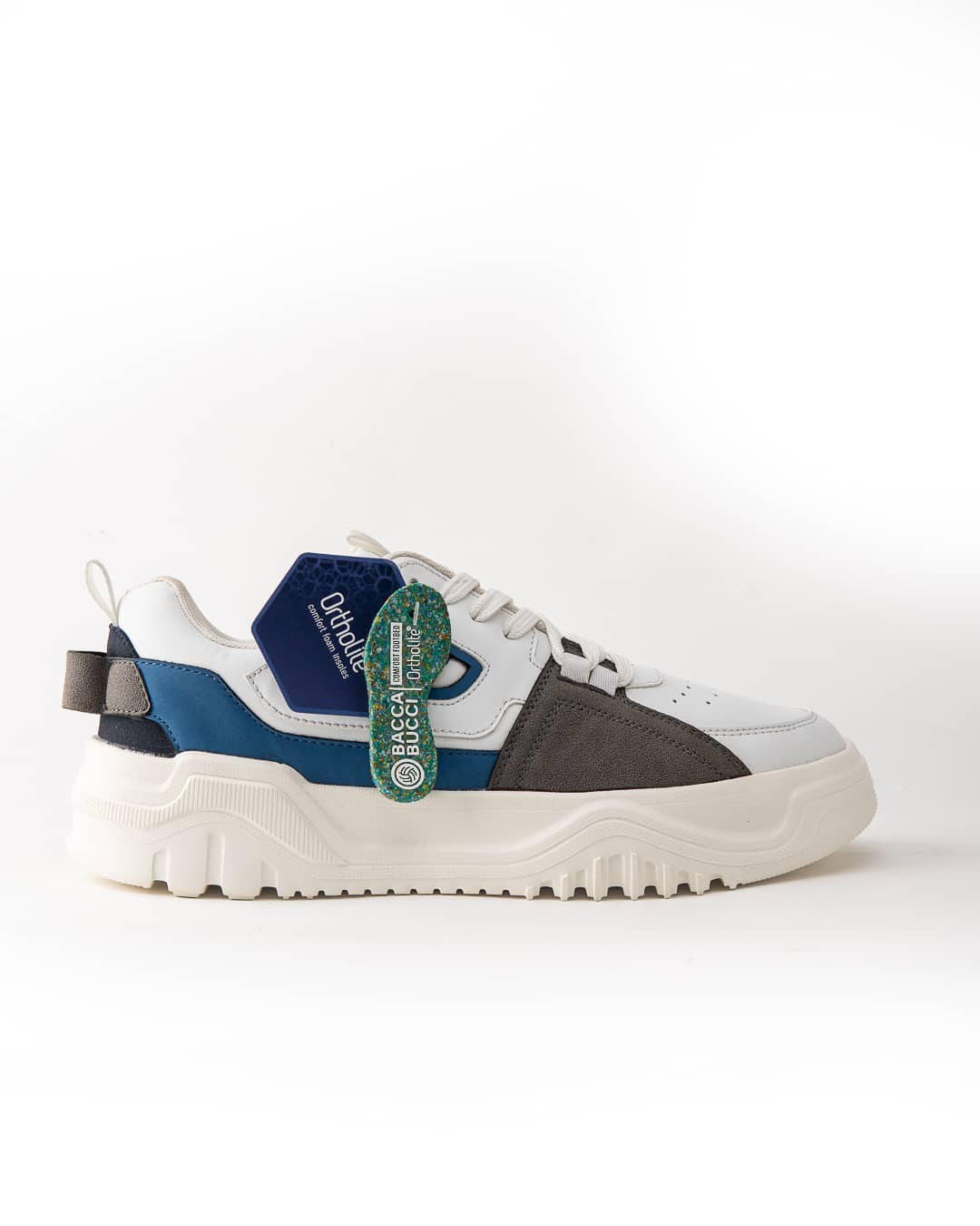 Bacca Bucci EVOLVE - The Ultimate Low-Top Sneakers for Men - Image 16
