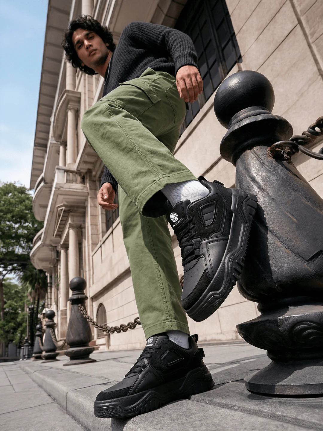 Bacca Bucci EVOLVE - The Ultimate Low-Top Sneakers for Men - Image 10