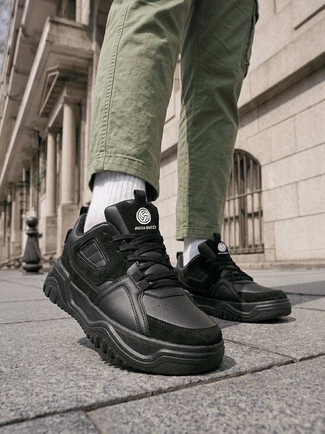 Bacca Bucci EVOLVE - The Ultimate Low-Top Sneakers for Men - Image 11