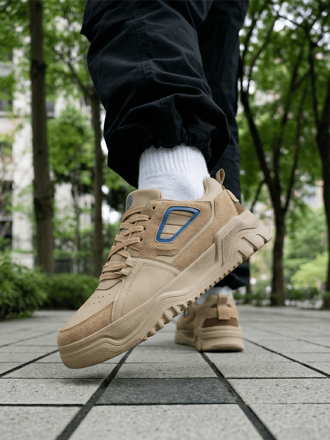 Bacca Bucci EVOLVE - The Ultimate Low-Top Sneakers for Men - Image 2