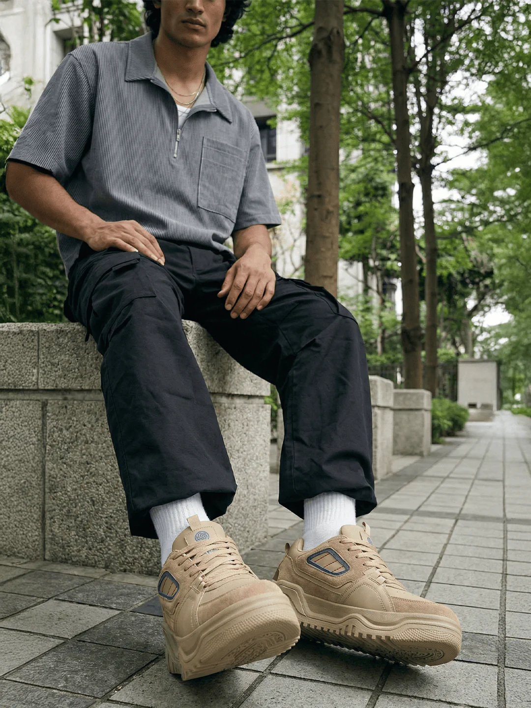 Bacca Bucci EVOLVE - The Ultimate Low-Top Sneakers for Men - Image 3