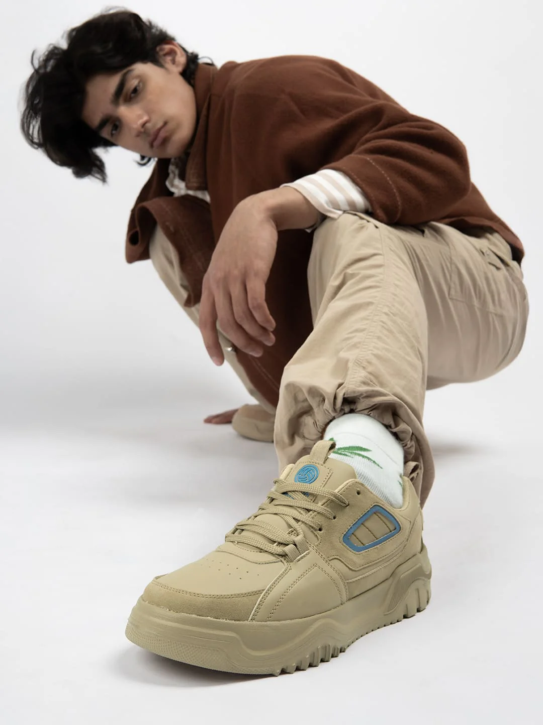 Bacca Bucci EVOLVE - The Ultimate Low-Top Sneakers for Men - Image 4
