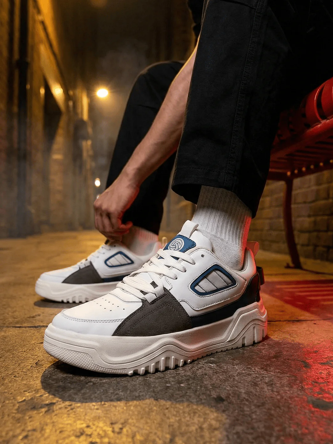 Bacca Bucci EVOLVE - The Ultimate Low-Top Sneakers for Men - Image 17