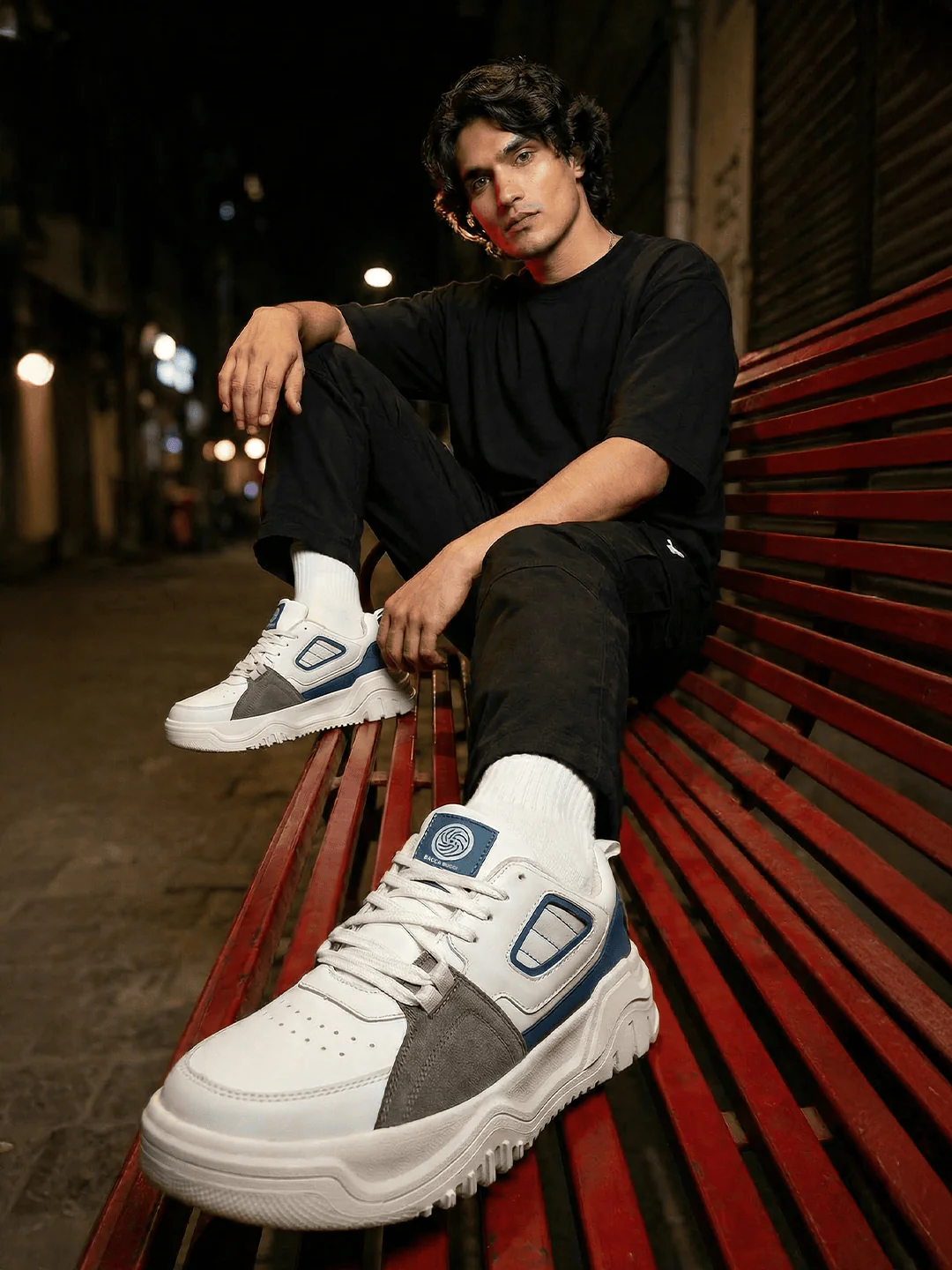 Bacca Bucci EVOLVE - The Ultimate Low-Top Sneakers for Men - Image 19