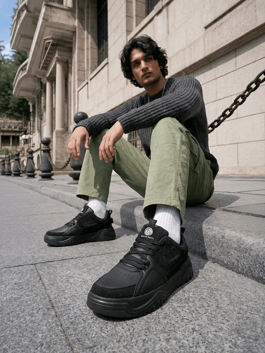 Bacca Bucci EVOLVE - The Ultimate Low-Top Sneakers for Men - Image 9