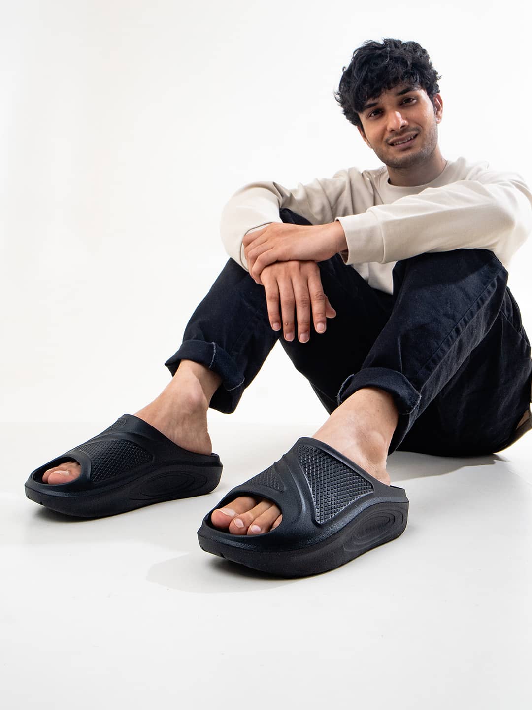 Bacca Bucci Floats—Ultra Lightweight EVA Slides for Men - Image 5