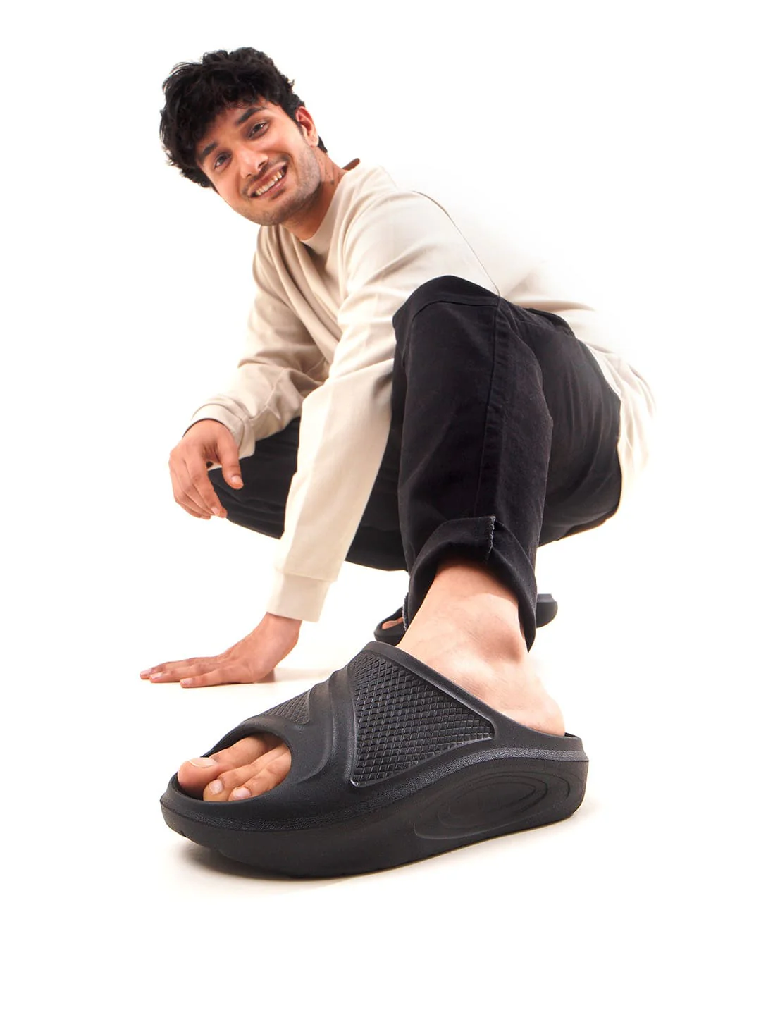 Bacca Bucci Floats—Ultra Lightweight EVA Slides for Men - Image 6