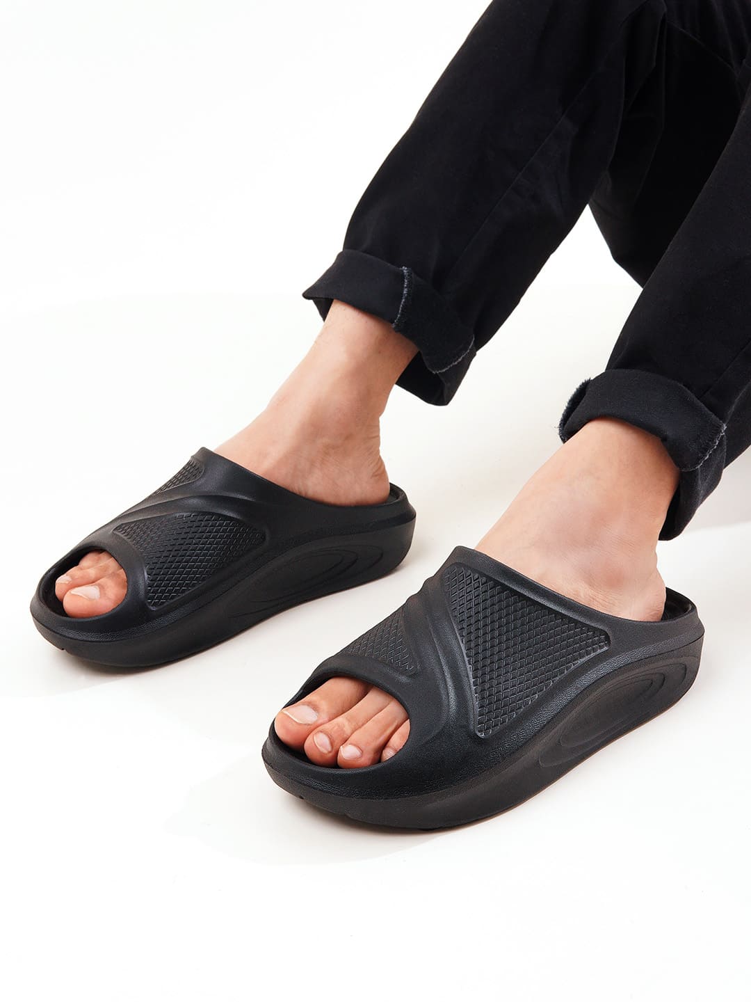 Bacca Bucci Floats—Ultra Lightweight EVA Slides for Men - Image 7