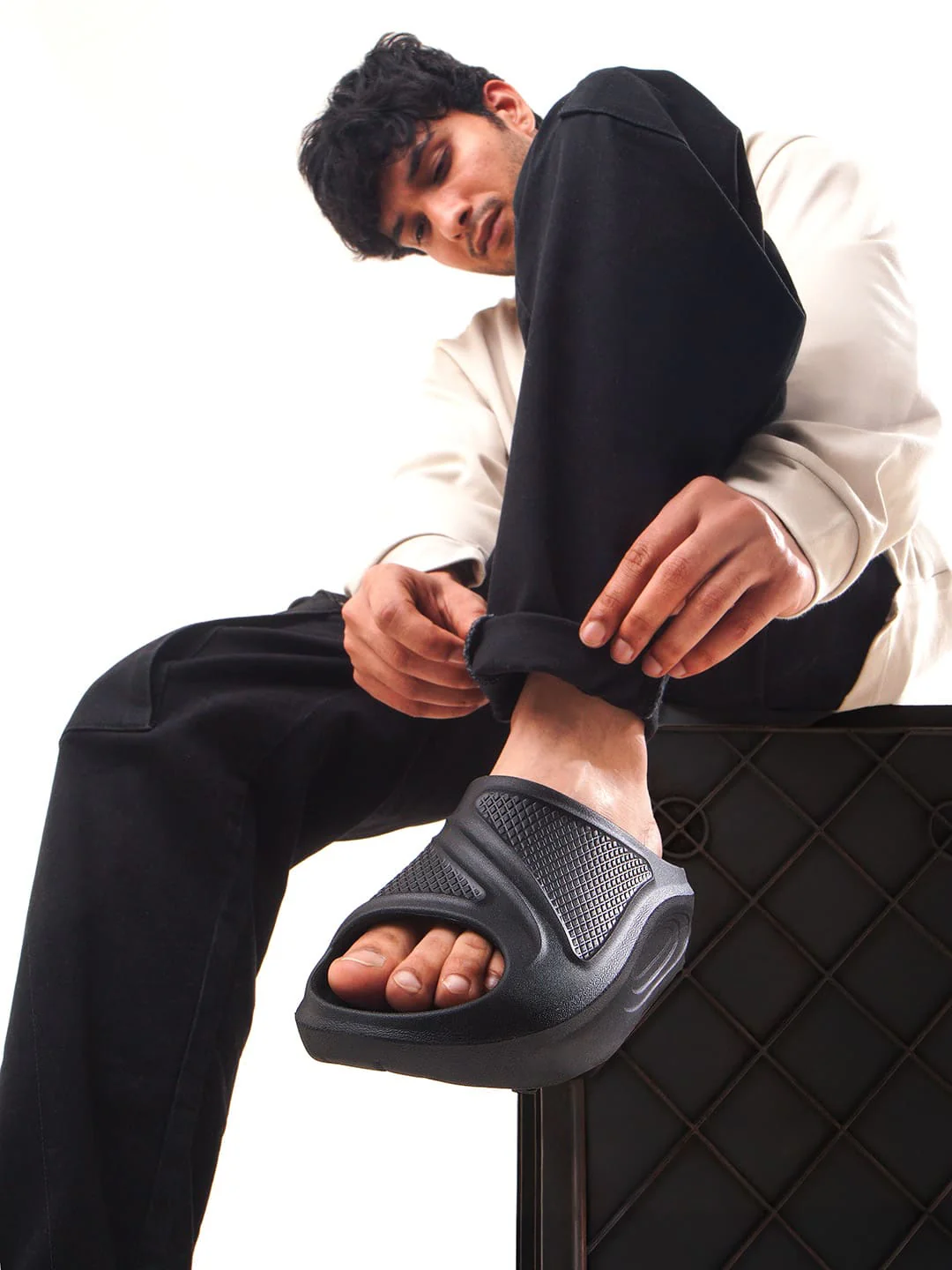 Bacca Bucci Floats—Ultra Lightweight EVA Slides for Men - Image 8