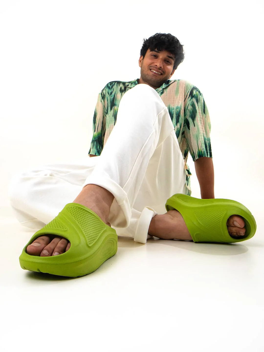 Bacca Bucci Floats—Ultra Lightweight EVA Slides for Men - Image 15