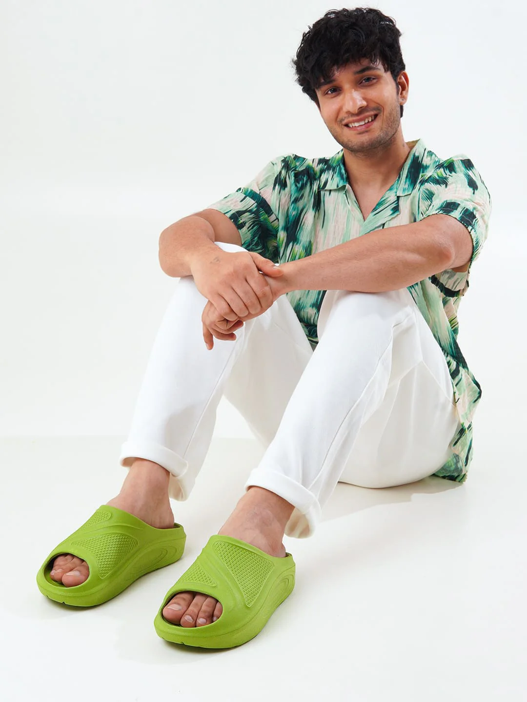 Bacca Bucci Floats—Ultra Lightweight EVA Slides for Men - Image 18
