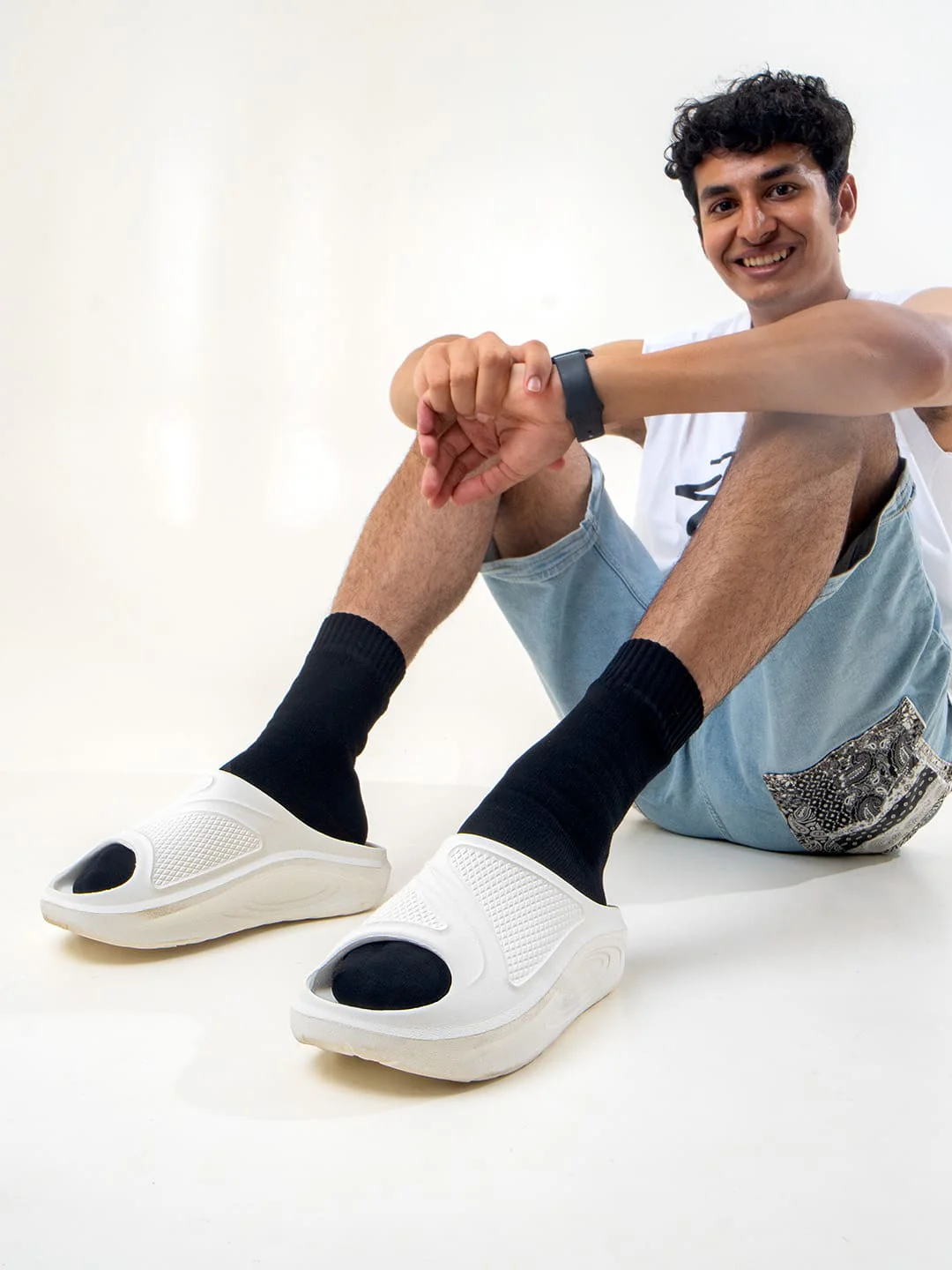 Bacca Bucci Floats—Ultra Lightweight EVA Slides for Men - Image 26
