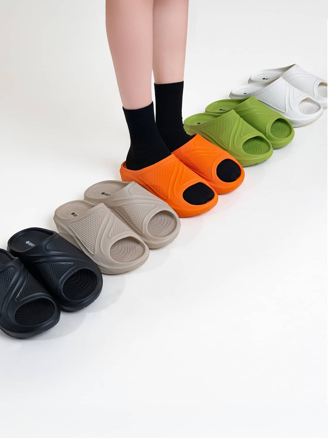 Bacca Bucci Floats—Ultra Lightweight EVA Slides for Men - Image 3