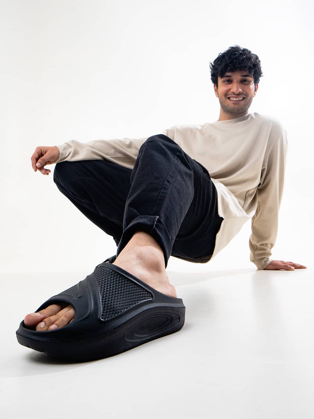 Bacca Bucci Floats—Ultra Lightweight EVA Slides for Men - Image 4