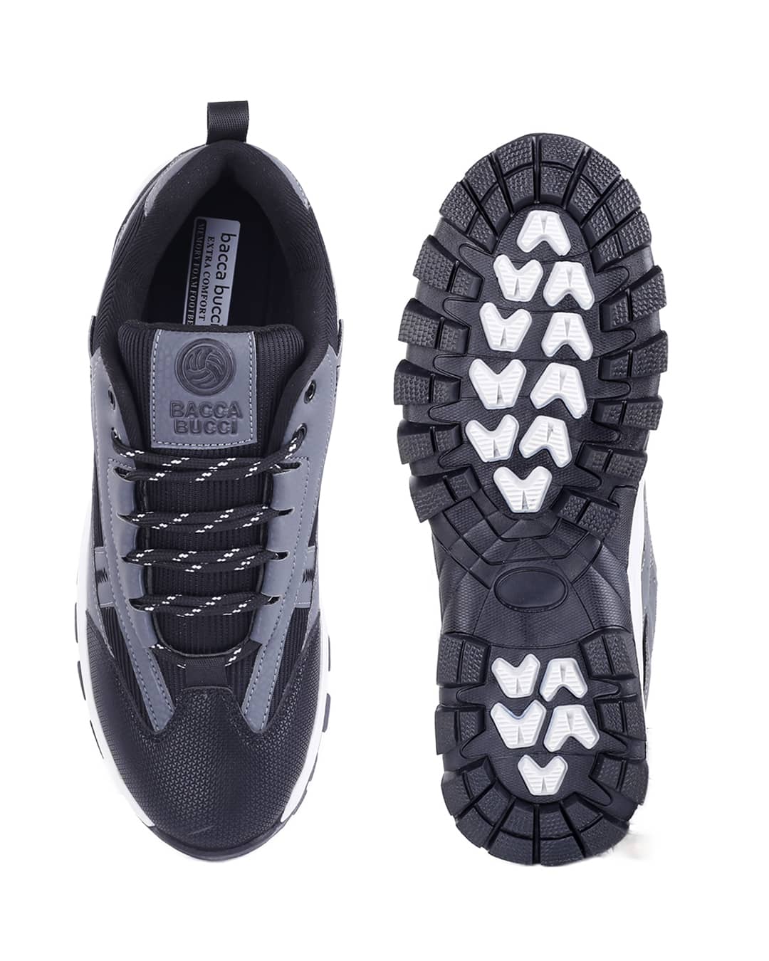 Bacca Bucci FOREST Low-Top Hiking Boots for Men - Image 19