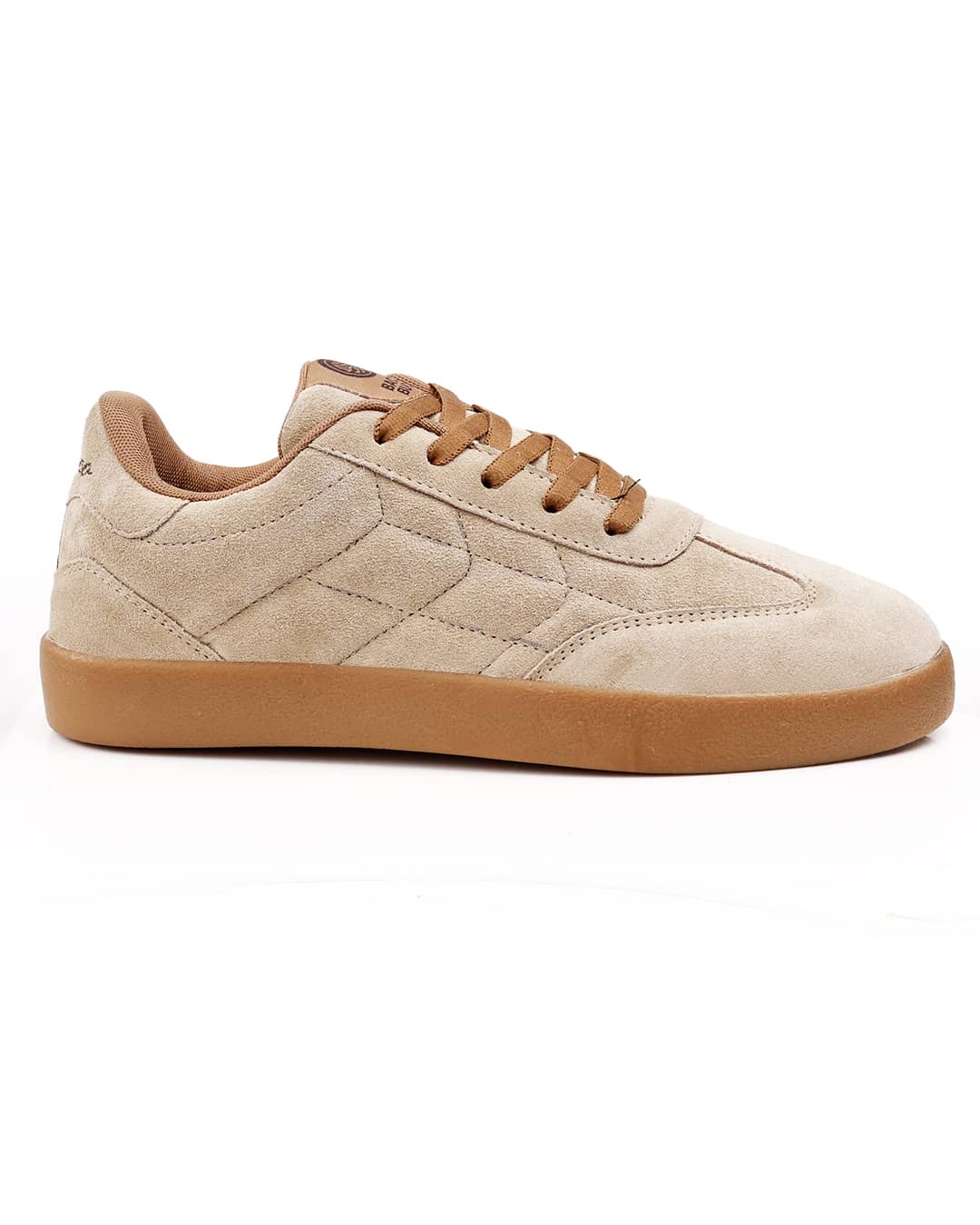 Bacca Bucci Fresco – Suede Low-Top Sneakers for the Urban Nomad - Image 7