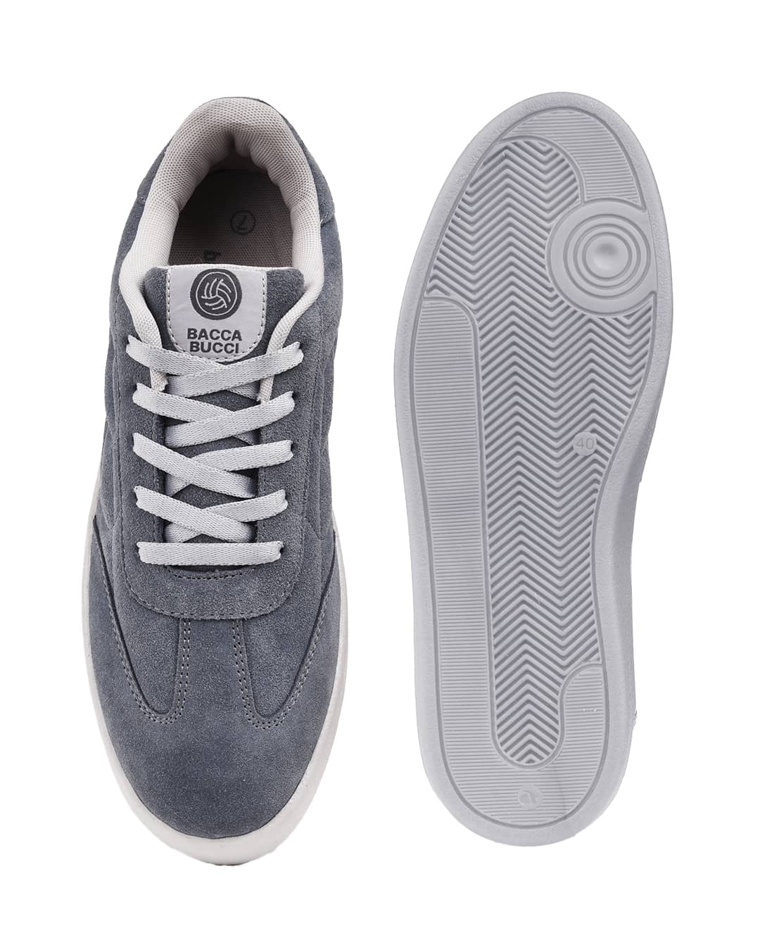 Bacca Bucci Fresco – Suede Low-Top Sneakers for the Urban Nomad - Image 29