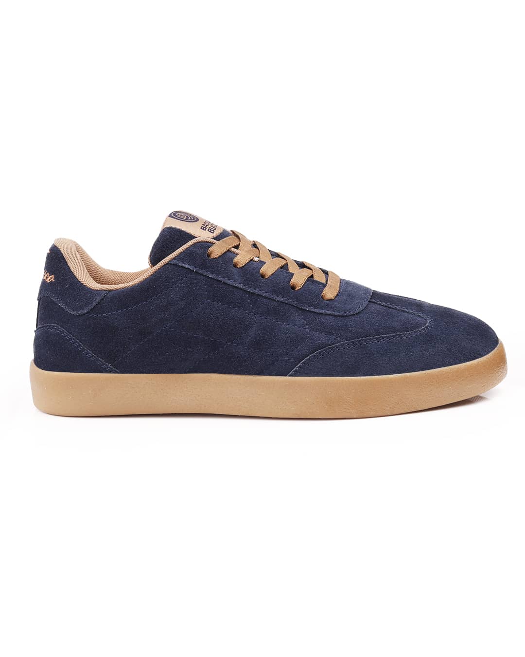 Bacca Bucci Fresco – Suede Low-Top Sneakers for the Urban Nomad - Image 30