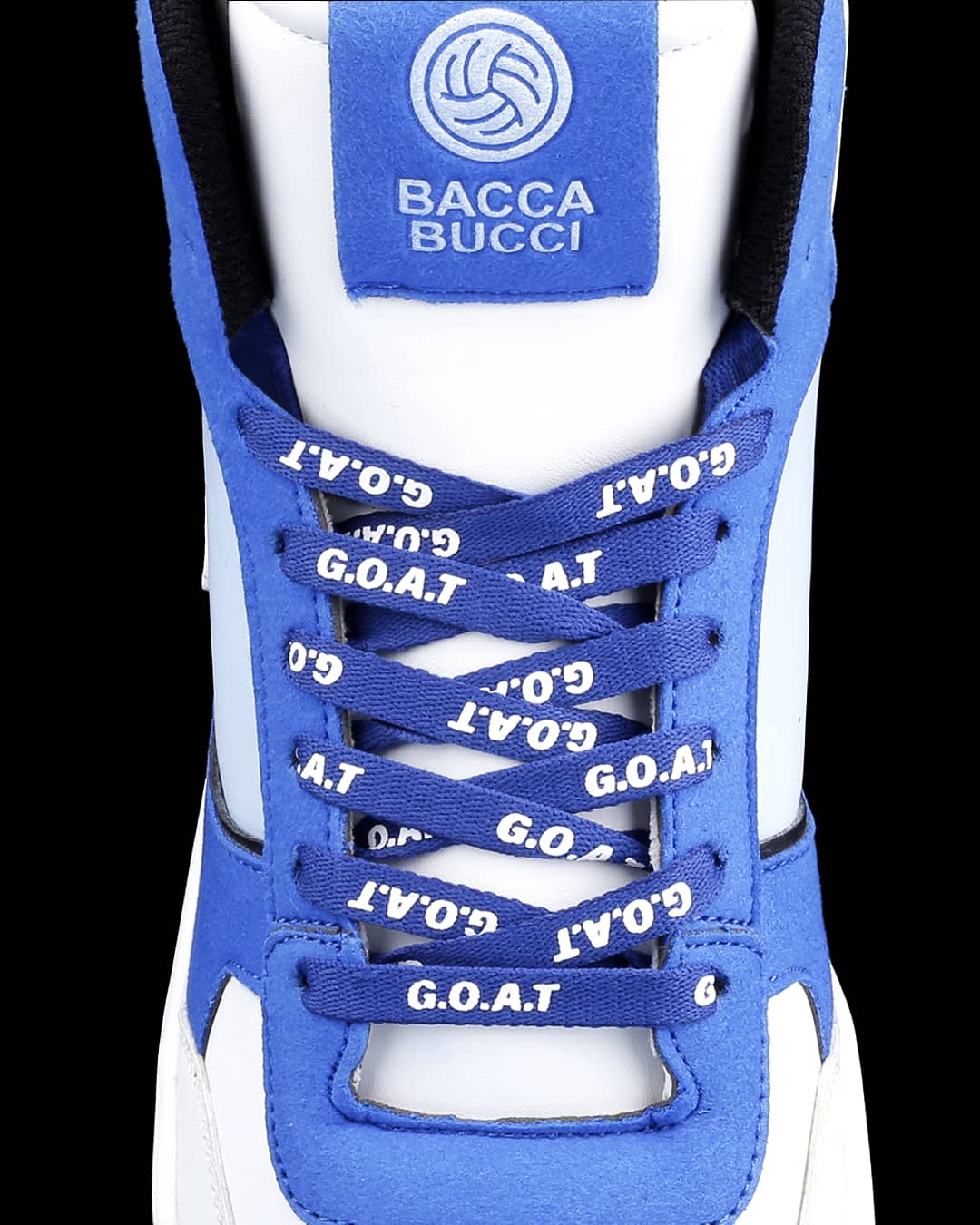 Bacca Bucci "G.O.A.T" Sneaker Laces - Image 10