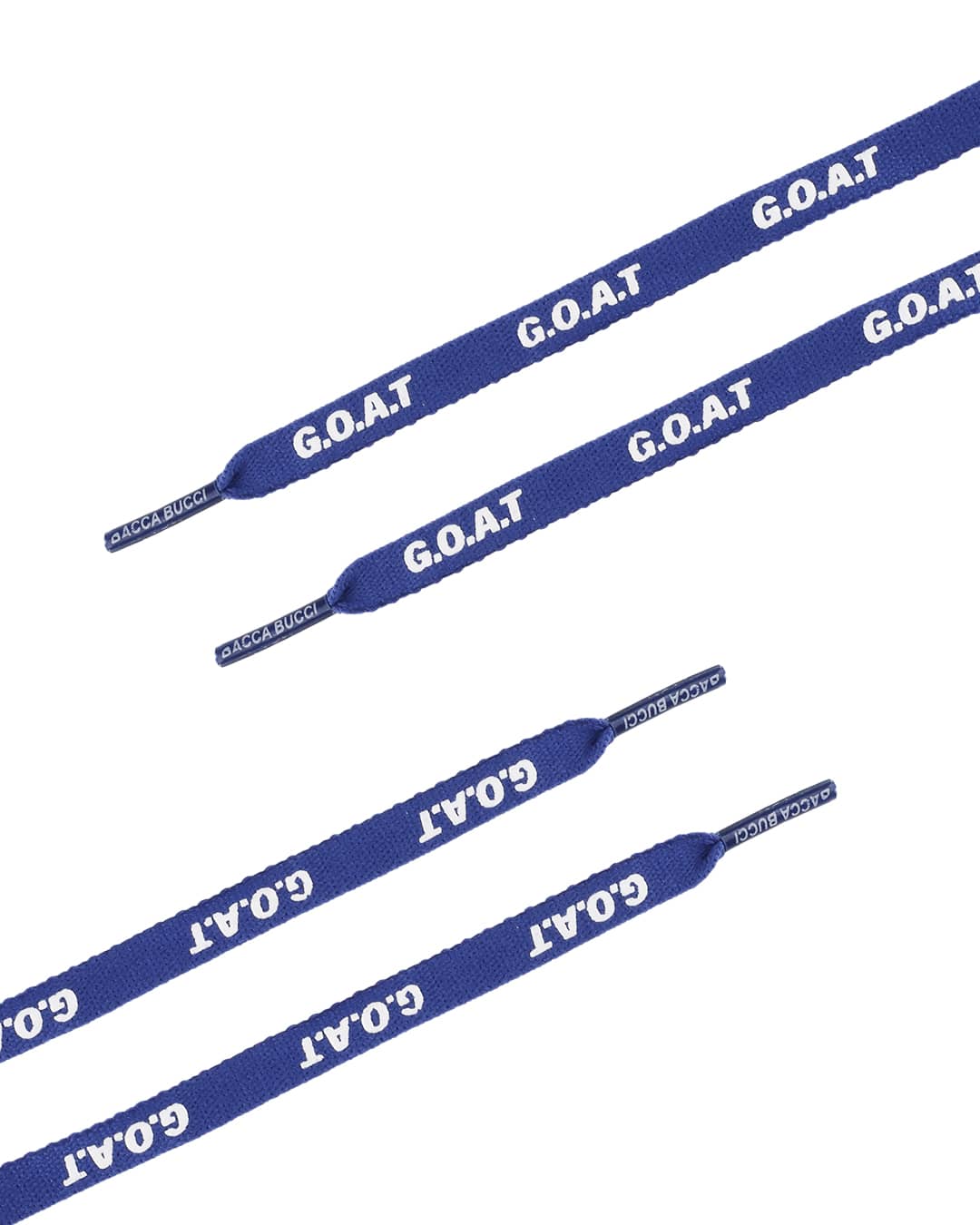 Bacca Bucci "G.O.A.T" Sneaker Laces - Image 11