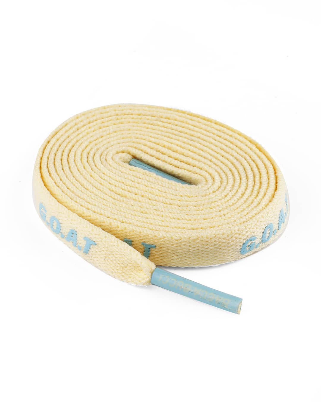 Bacca Bucci "G.O.A.T" Sneaker Laces - Image 19