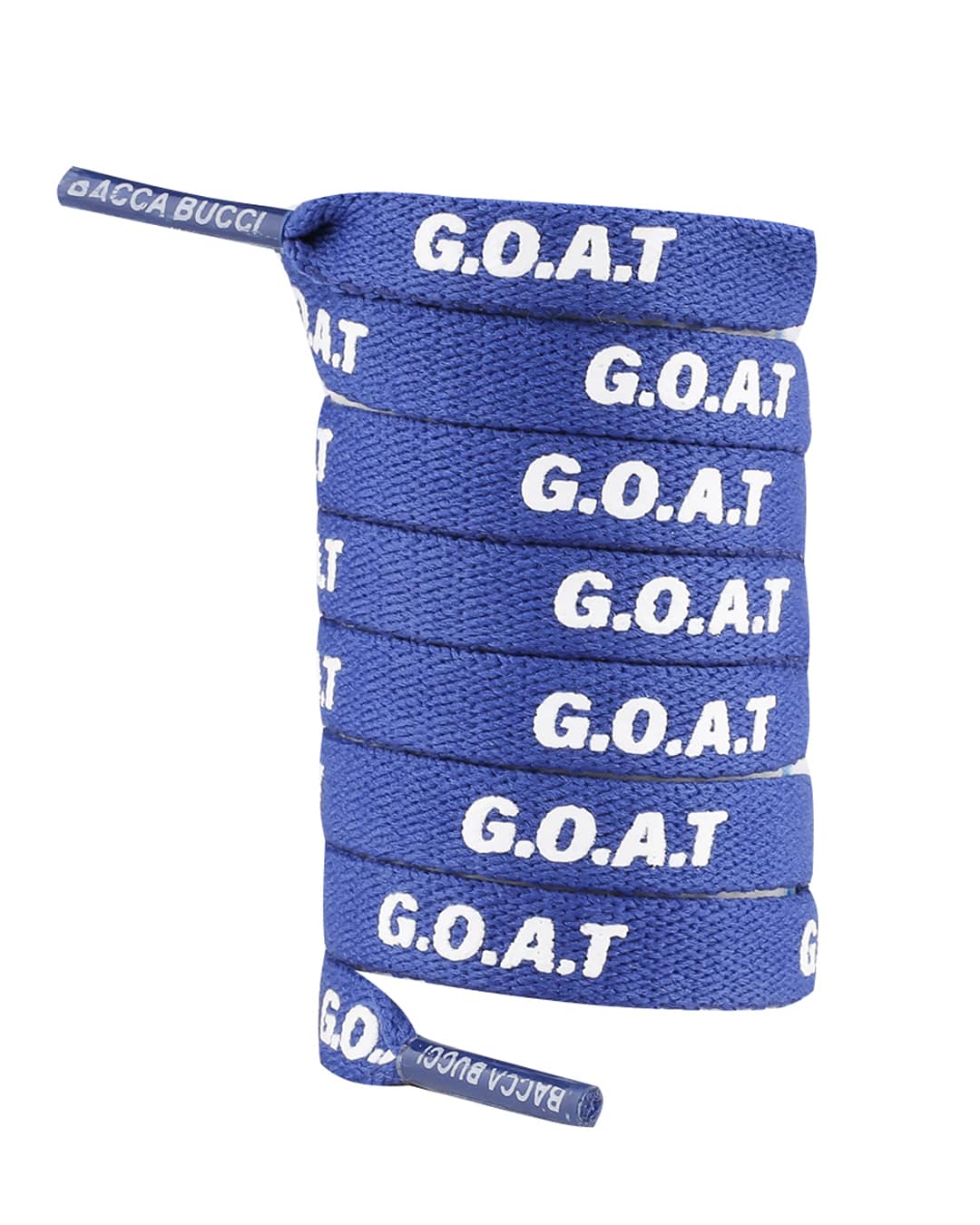 Bacca Bucci "G.O.A.T" Sneaker Laces - Image 9