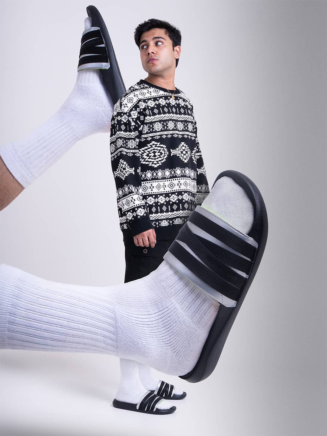 Bacca Bucci Galaxy Slides – Ultra-Comfort EVA Slip-Ons - Image 25