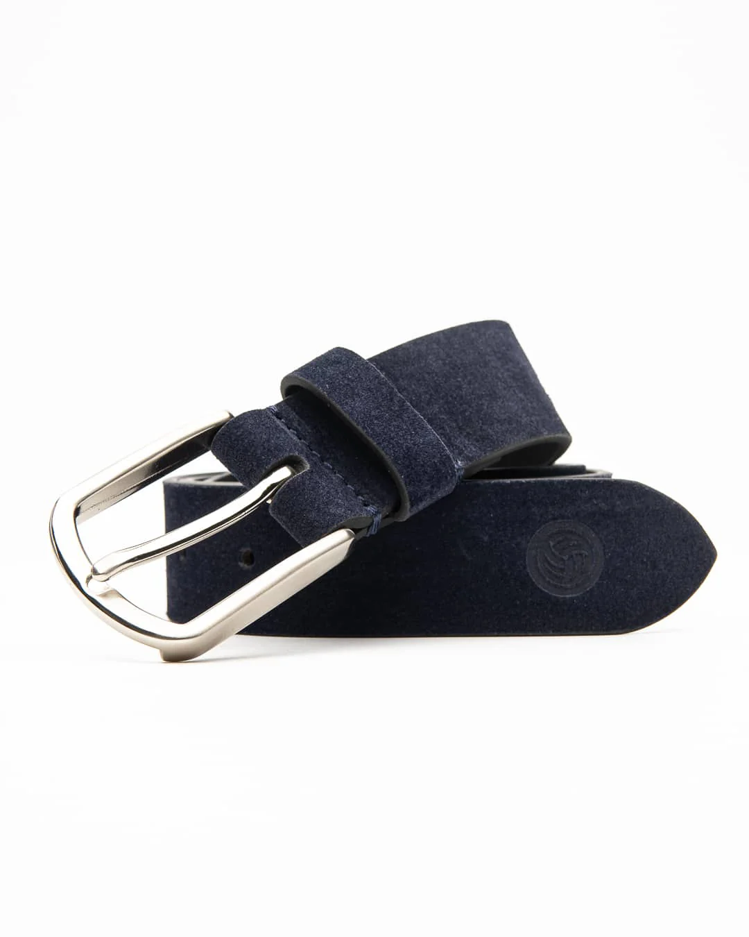 Bacca Bucci Genuine Leather Suede Belts for Men - Image 3