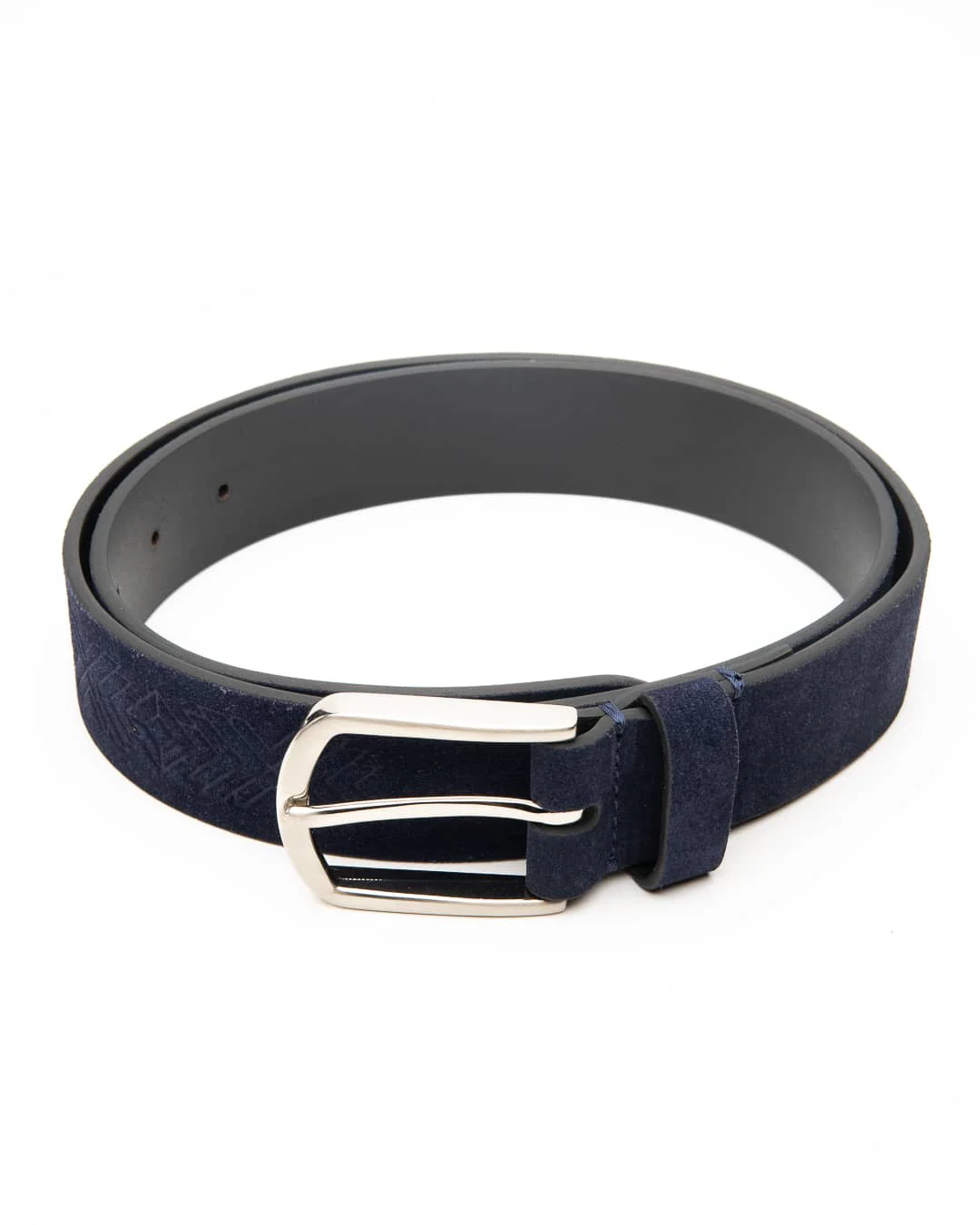 Bacca Bucci Genuine Leather Suede Belts for Men - Image 4