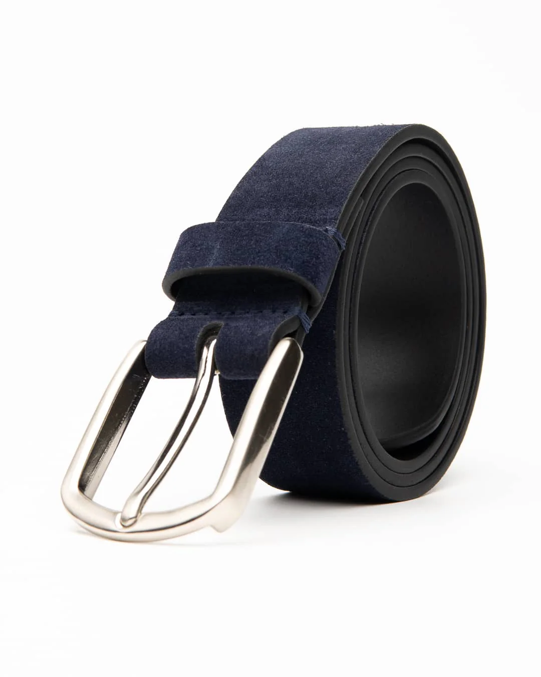 Bacca Bucci Genuine Leather Suede Belts for Men - Image 2