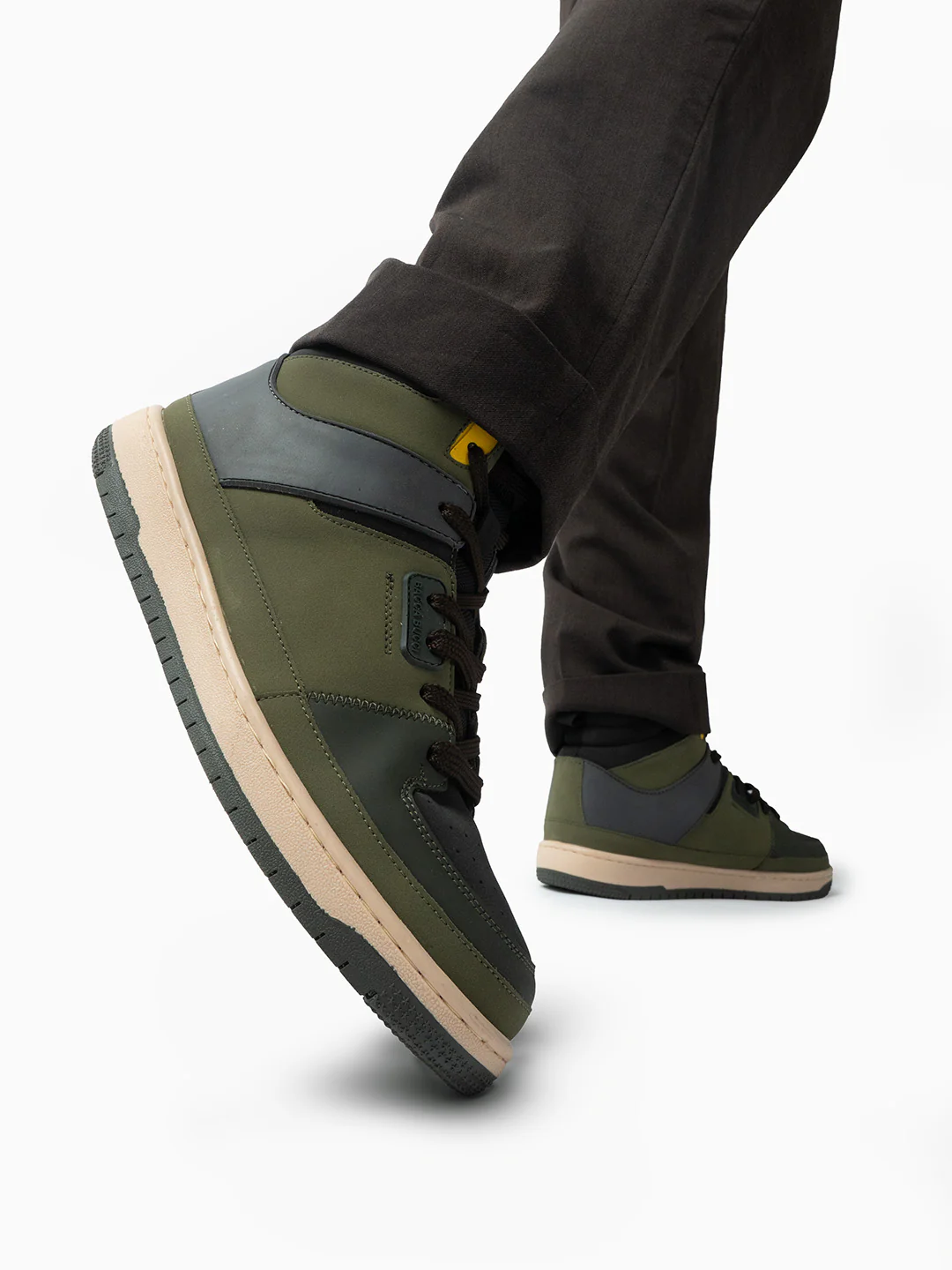 Bacca Bucci Gourmet Collection: High-Top Sneakers Inspired by Dessert Indulgence - Image 18