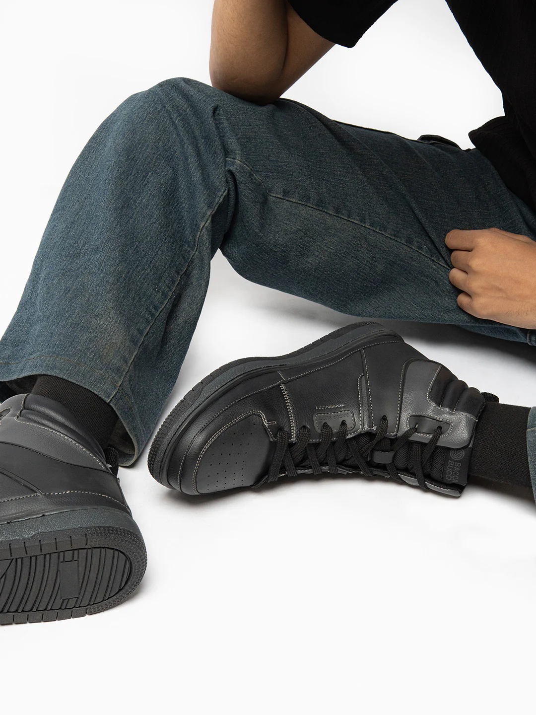 Bacca Bucci Gourmet Collection: High-Top Sneakers Inspired by Dessert Indulgence - Image 12