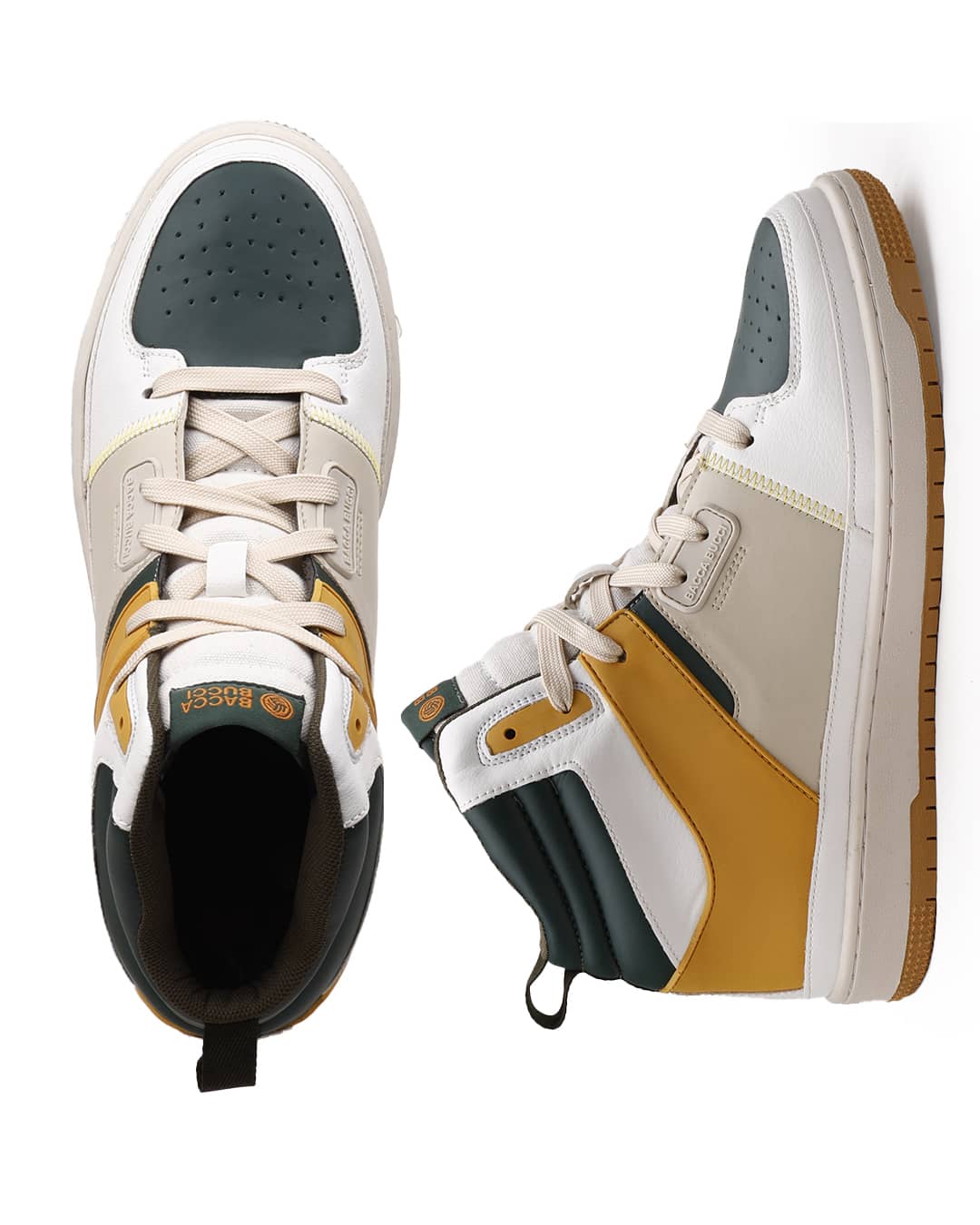 Bacca Bucci Gourmet Collection: High-Top Sneakers Inspired by Dessert Indulgence - Image 39
