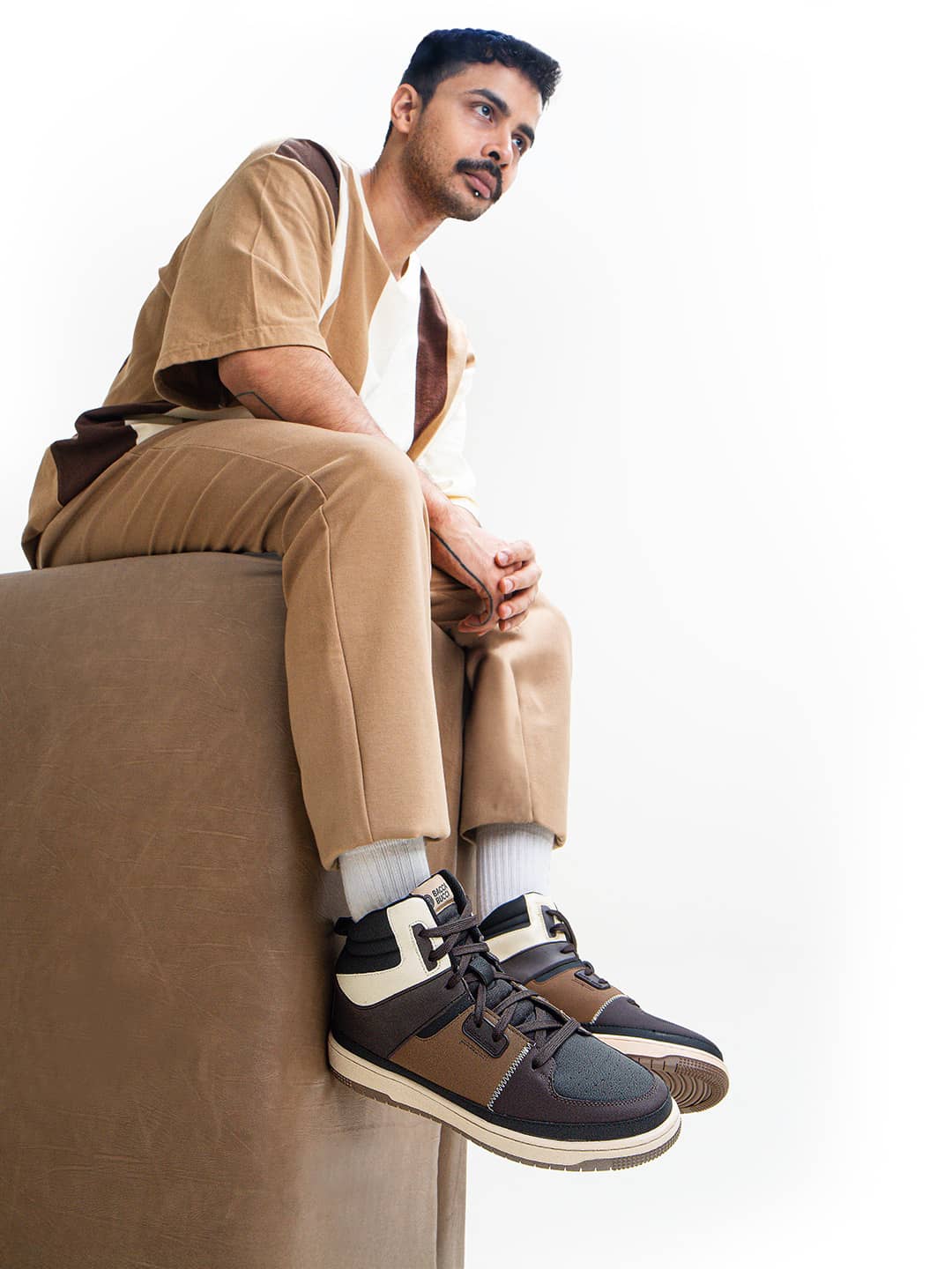 Bacca Bucci Gourmet Collection: High-Top Sneakers Inspired by Dessert Indulgence - Image 26