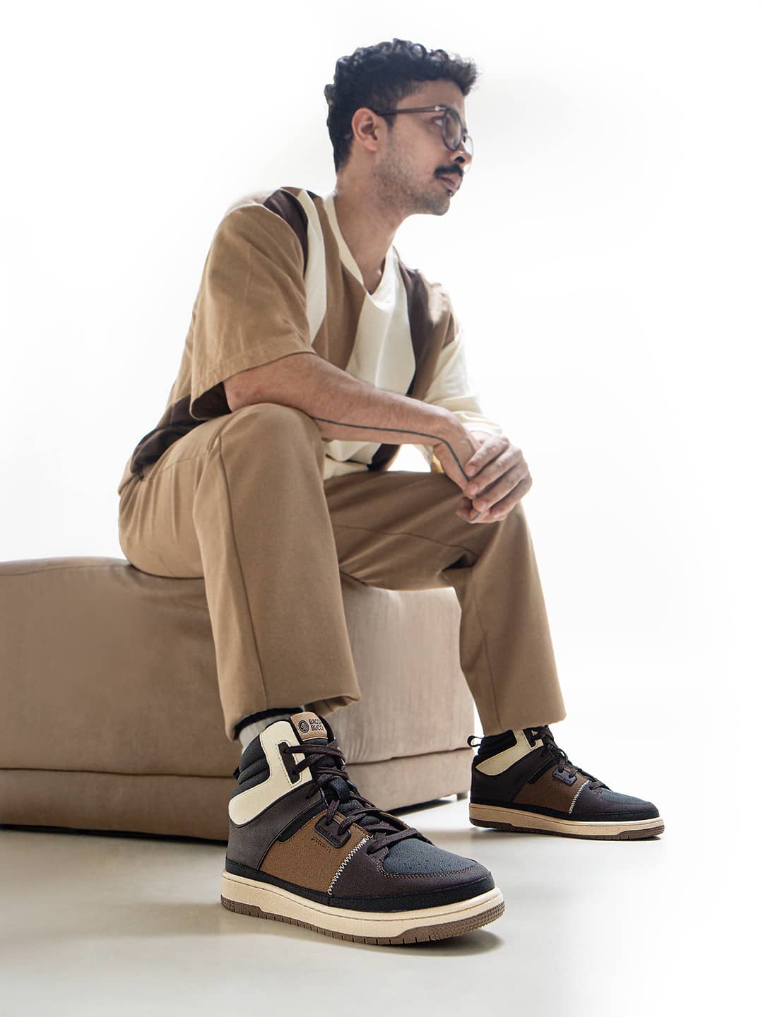 Bacca Bucci Gourmet Collection: High-Top Sneakers Inspired by Dessert Indulgence - Image 28
