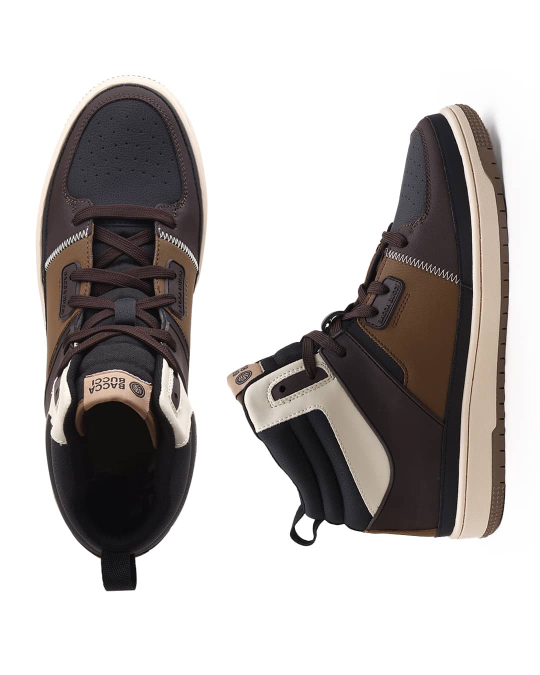Bacca Bucci Gourmet Collection: High-Top Sneakers Inspired by Dessert Indulgence - Image 29