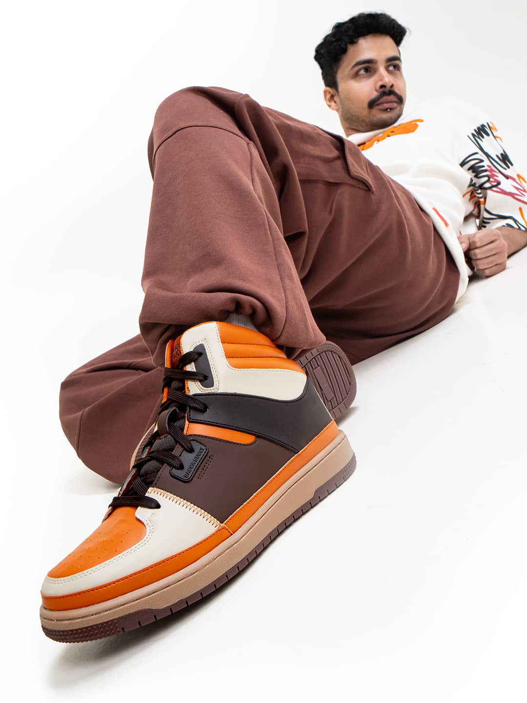 Bacca Bucci Gourmet Collection: High-Top Sneakers Inspired by Dessert Indulgence - Image 19