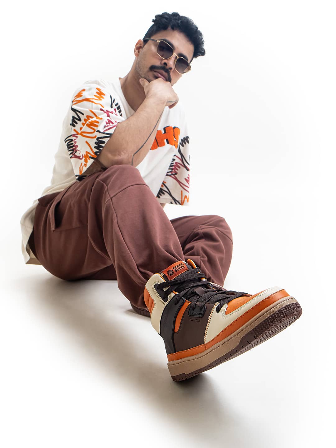 Bacca Bucci Gourmet Collection: High-Top Sneakers Inspired by Dessert Indulgence - Image 21