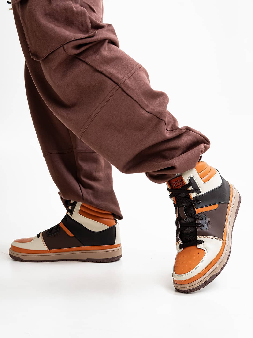 Bacca Bucci Gourmet Collection: High-Top Sneakers Inspired by Dessert Indulgence - Image 22