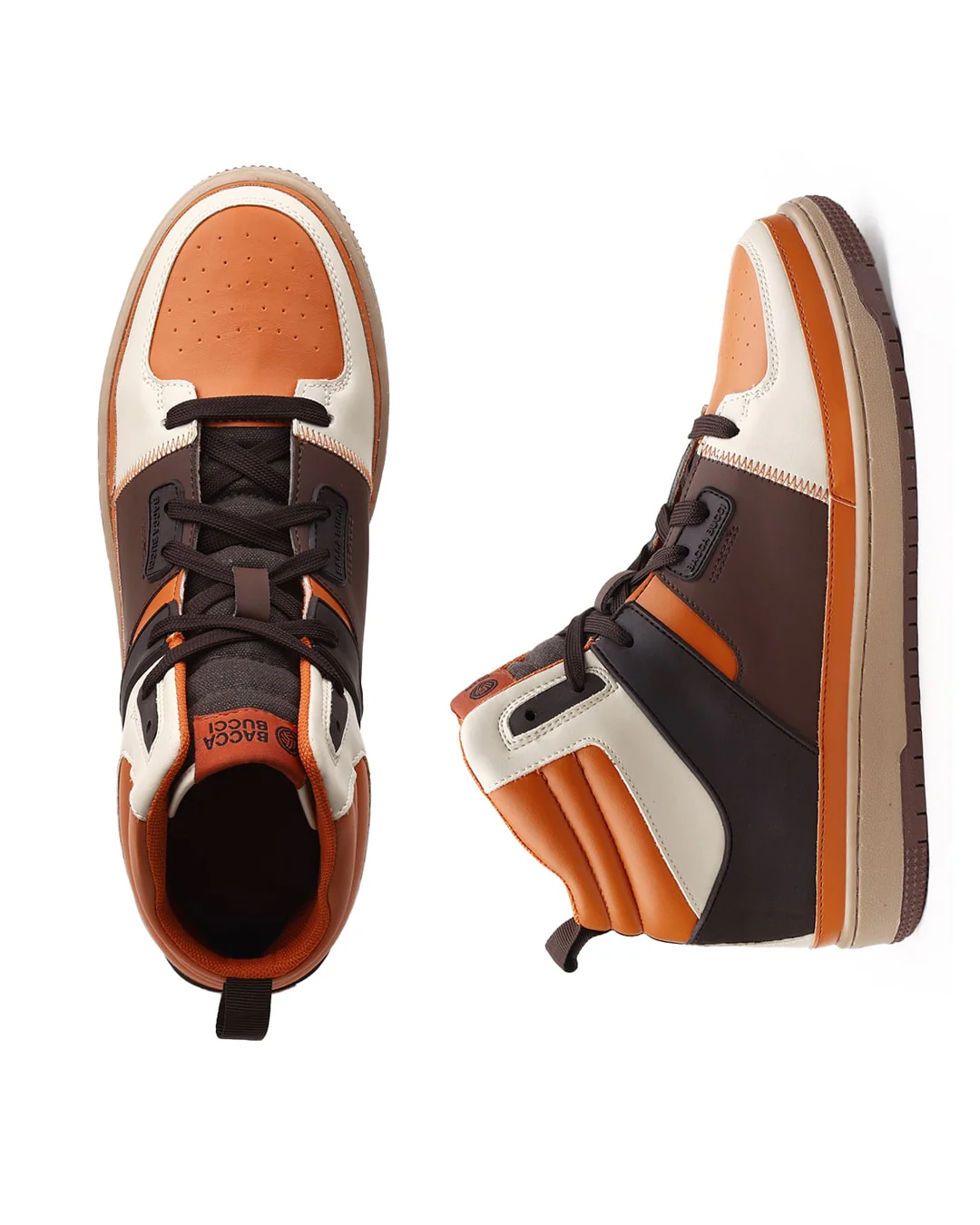 Bacca Bucci Gourmet Collection: High-Top Sneakers Inspired by Dessert Indulgence - Image 23