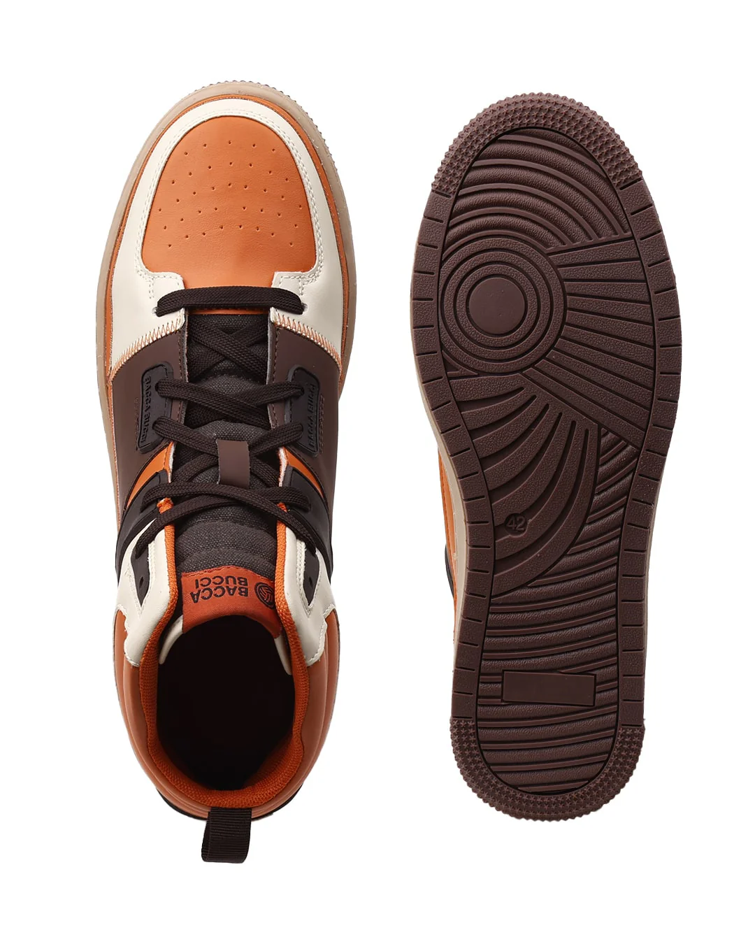 Bacca Bucci Gourmet Collection: High-Top Sneakers Inspired by Dessert Indulgence - Image 6