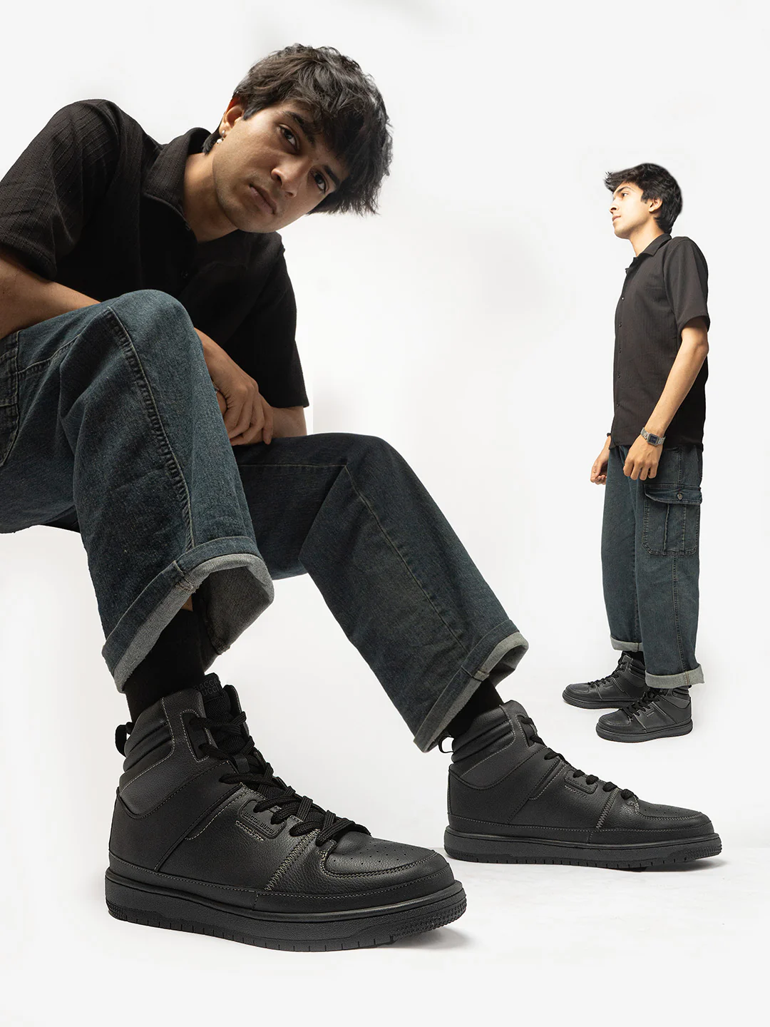 Bacca Bucci Gourmet Collection: High-Top Sneakers Inspired by Dessert Indulgence - Image 8