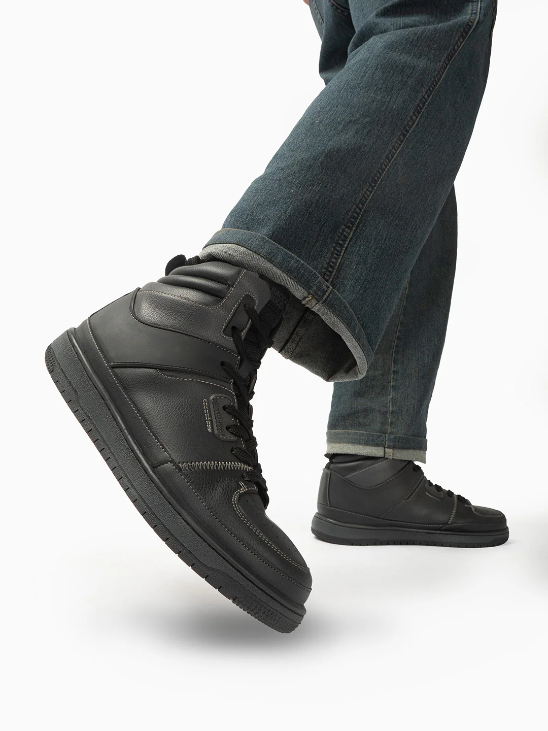 Bacca Bucci Gourmet Collection: High-Top Sneakers Inspired by Dessert Indulgence - Image 9