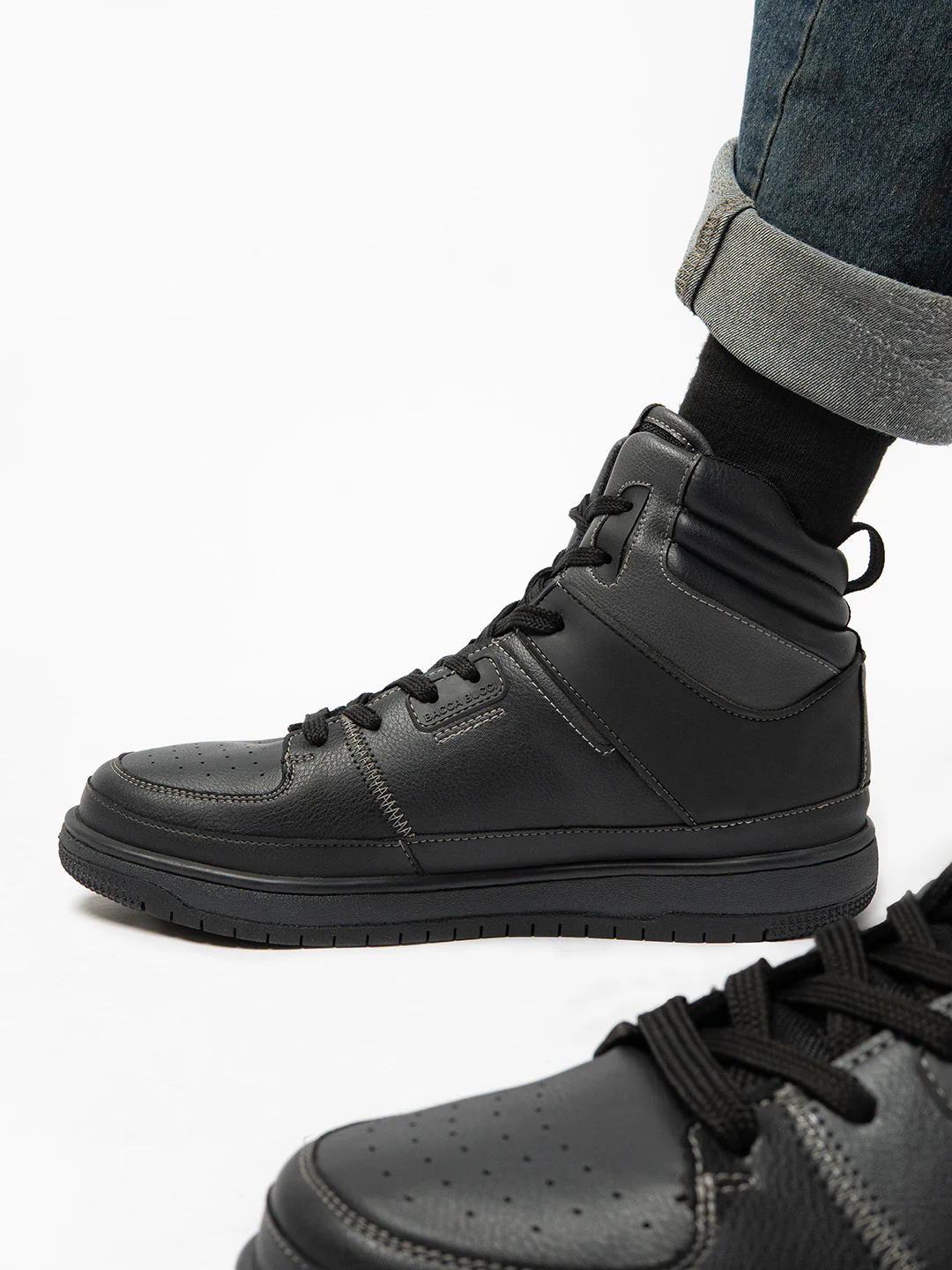 Bacca Bucci Gourmet Collection: High-Top Sneakers Inspired by Dessert Indulgence - Image 11