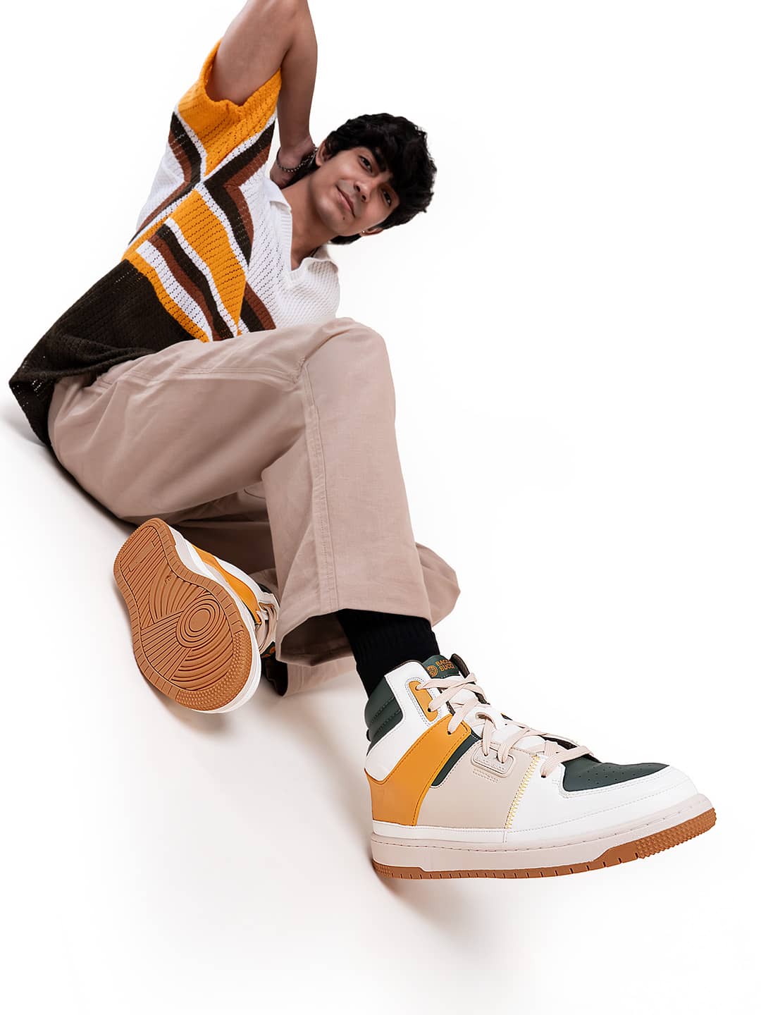 Bacca Bucci Gourmet Collection: High-Top Sneakers Inspired by Dessert Indulgence - Image 37